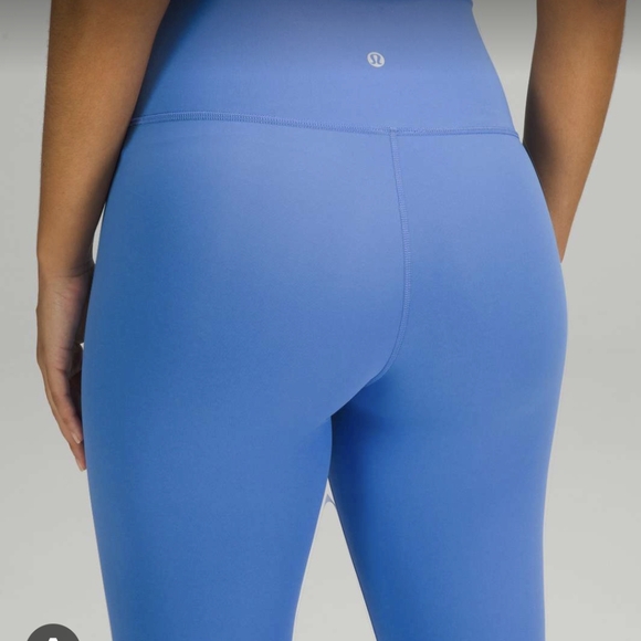 Lululemon Wunder Under HR Lux leggings - Picture 2 of 4